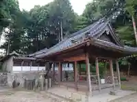 熊野社(大草)のその他建物