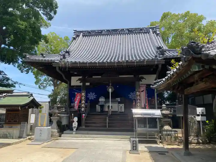圓明寺(円明寺)(愛媛県)