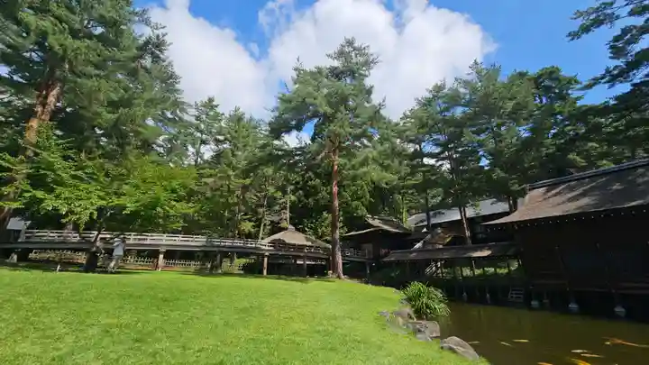 身曾岐神社(山梨県)