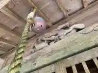 六所神社のその他建物