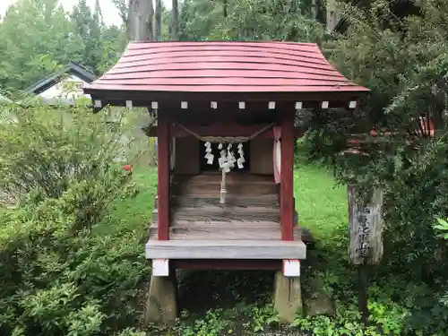 天台寺の末社・摂社