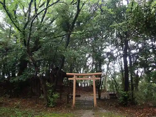 香取神宮の末社