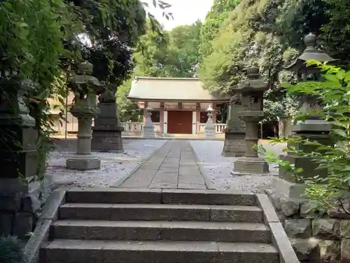 月読神社(神奈川県)