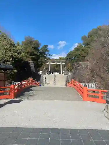 武田神社の鳥居