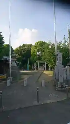 十二所神社（光明寺大条戸）のその他建物