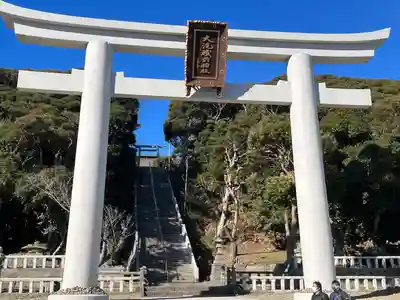 大洗磯前神社(茨城県)
