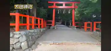 太田神社(京都府)