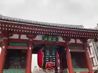 浅草寺の山門・神門