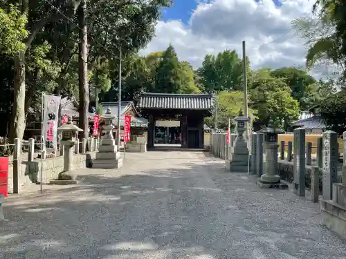 鞭崎神社(八幡宮)(滋賀県)