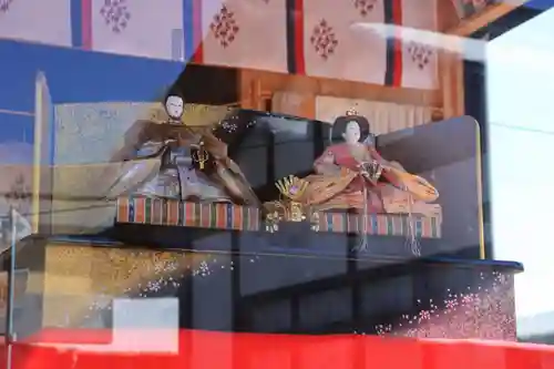 大鏑神社の授与品その他