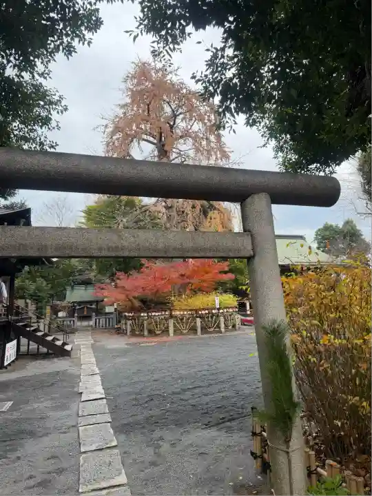 七社神社(東京都)