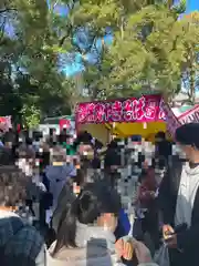 寒川神社(神奈川県)