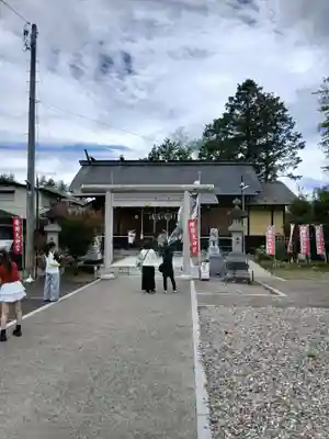 櫻岡大神宮(宮城県)