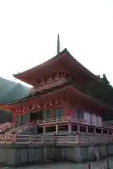 比叡山延暦寺(滋賀県)