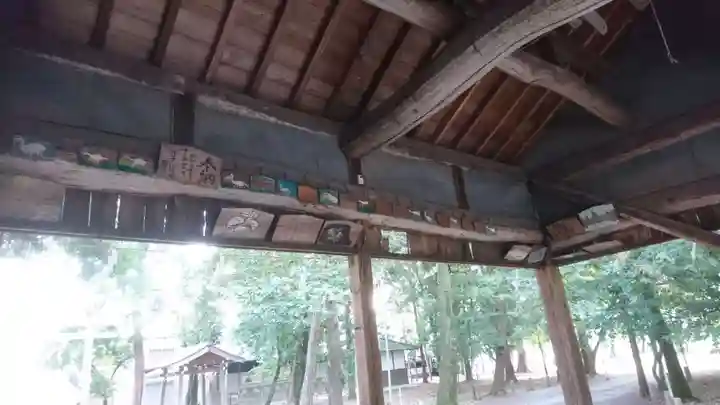 子守神社のその他建物