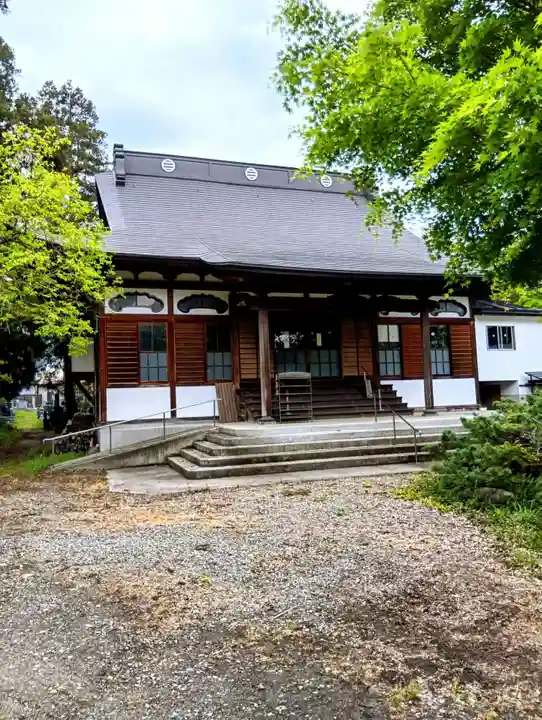 宗英寺(福島県)