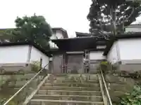 妙高院の山門・神門