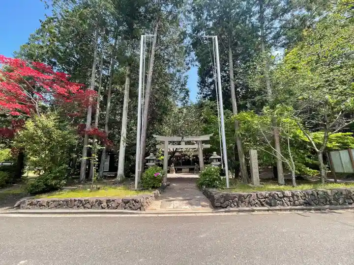 吉山神社(滋賀県)