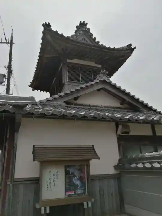 蓮長寺のその他建物