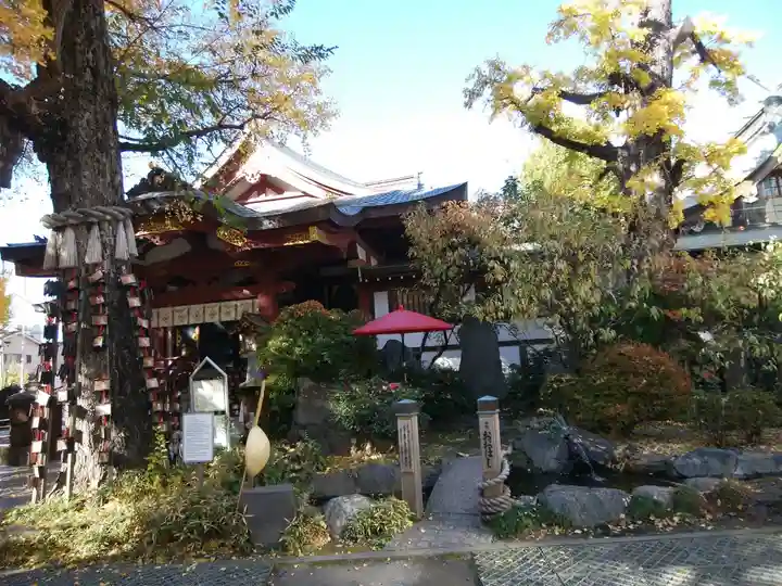 素盞雄神社(東京都)