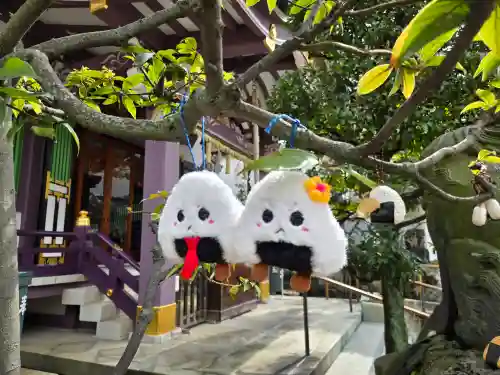 高木神社(東京都)