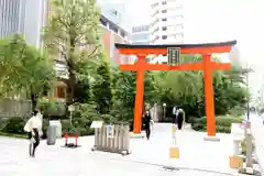 福徳神社（芽吹稲荷）(東京都)