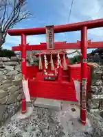 稲荷神社(勝本浦)(長崎県)
