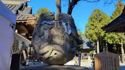 冨士御室浅間神社(山梨県)