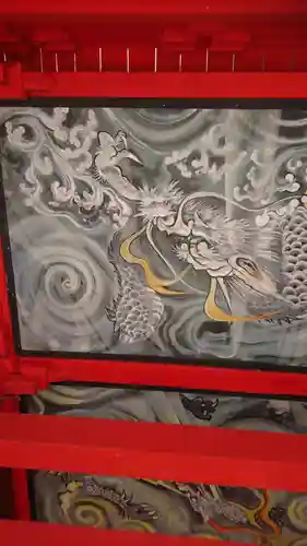 高山寺の山門・神門