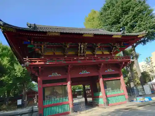 根津神社(東京都)