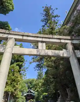 岡崎神社(京都府)