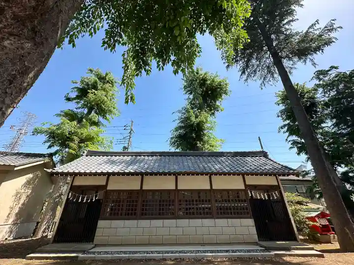 小野神社(東京都)