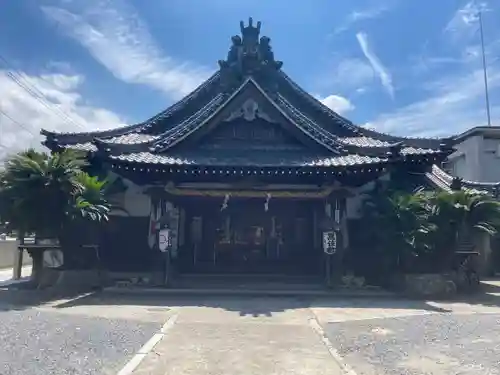 今治宗忠神社(愛媛県)