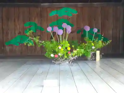 阿智神社のその他建物