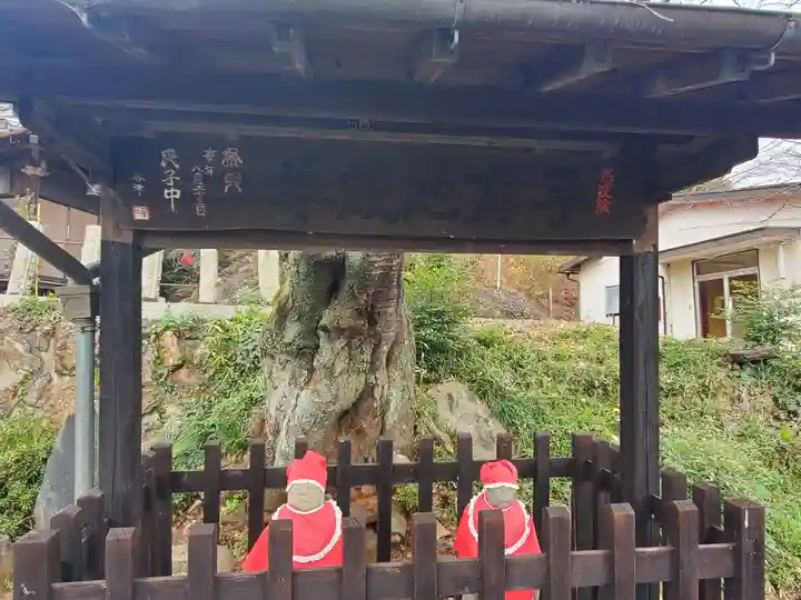 威怒神社のその他建物