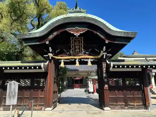 西宮成田山円満寺（圓満寺）(兵庫県)