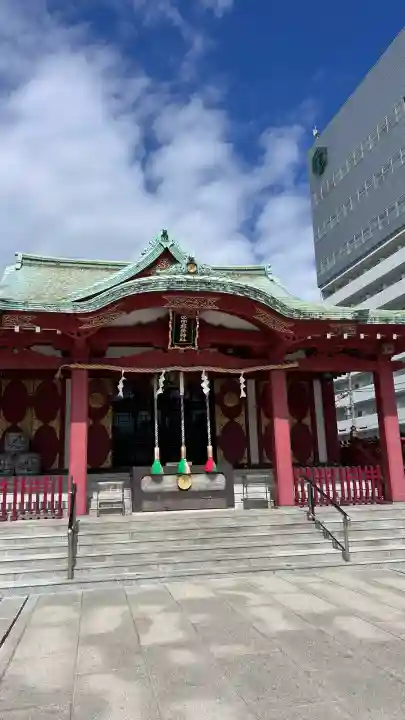 東京羽田 穴守稲荷神社(東京都)