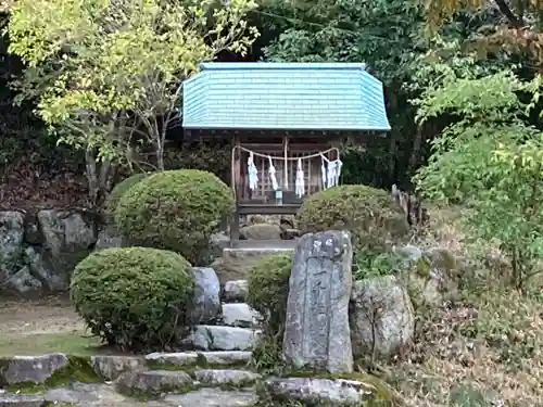 客王神社の末社