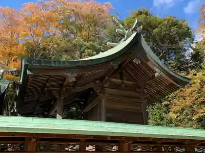 小名浜諏訪神社 ~海の鎮守様~の本殿・本堂