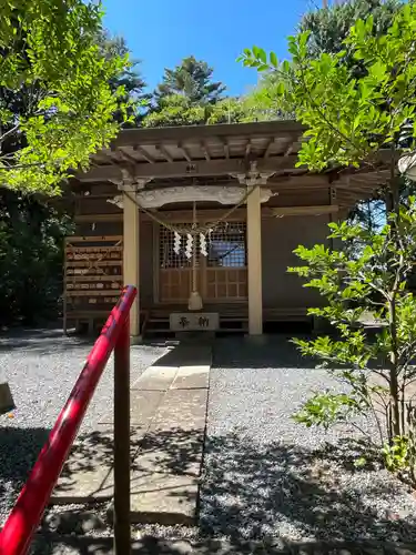 日鷲神社(福島県)