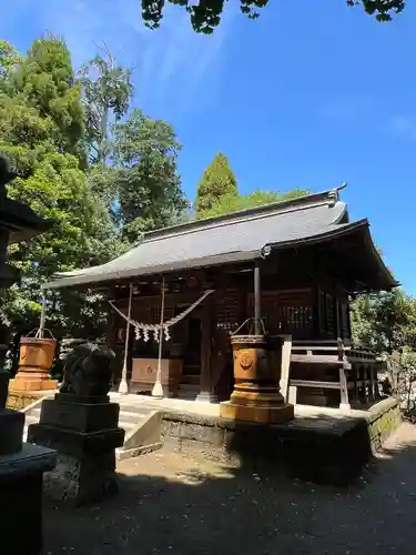 星宮神社(栃木県)