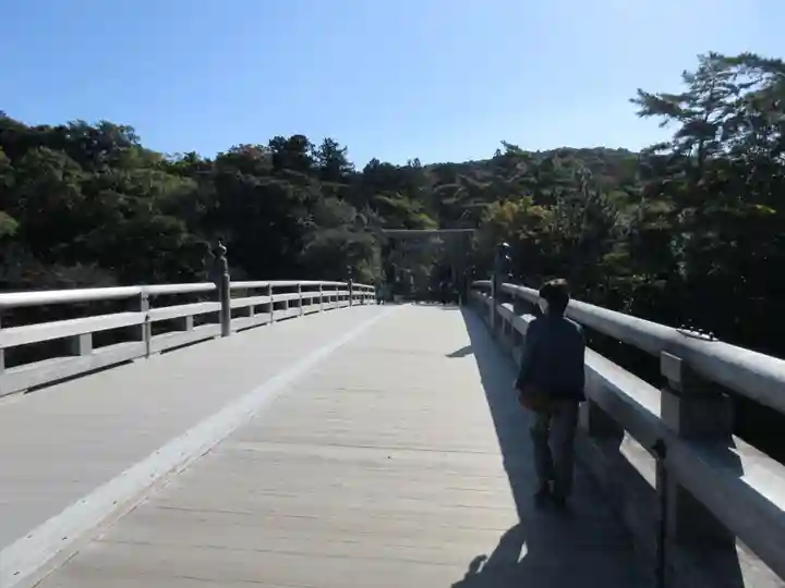 伊勢神宮内宮(皇大神宮)のその他建物