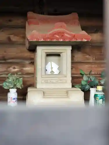 浅間神社（小曽根浅間山古墳）(栃木県)