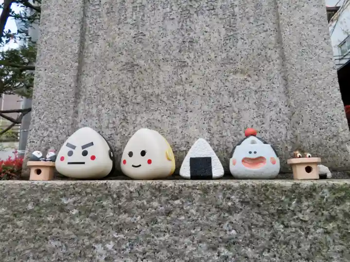 高木神社のその他建物