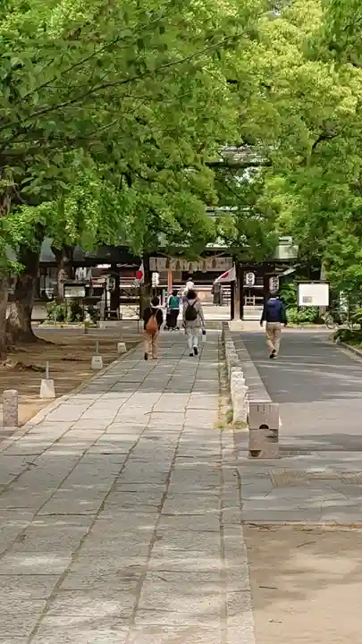 葛飾八幡宮のその他建物