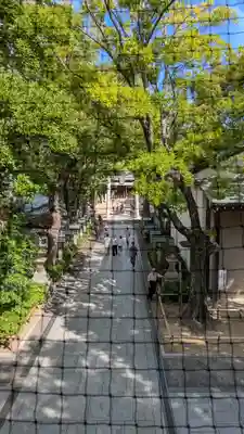 石切劔箭神社(大阪府)