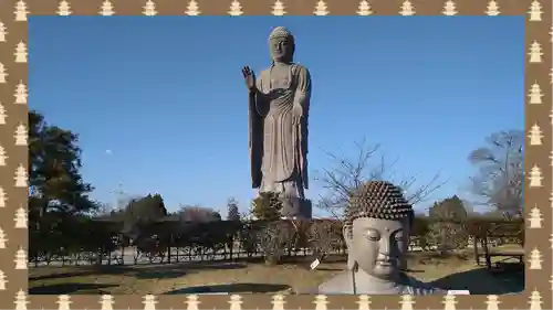 東本願寺本廟 牛久浄苑（牛久大仏）(茨城県)