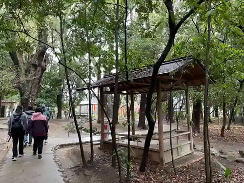 生田神社のその他建物