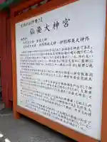 仙台大神宮の歴史