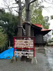 多摩川浅間神社(東京都)